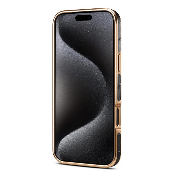 کاور مدل Lux-Leather17PM مناسب برای گوشی اپل iPhone 17 Pro Max