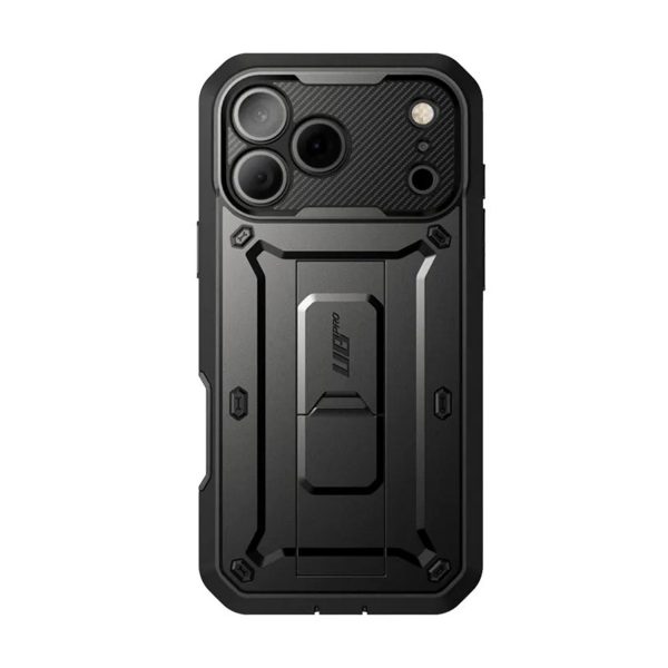 کاور 360 درجه ساپ کیس مدل UB PRO گوشی پل iPhone 17 Pro Max