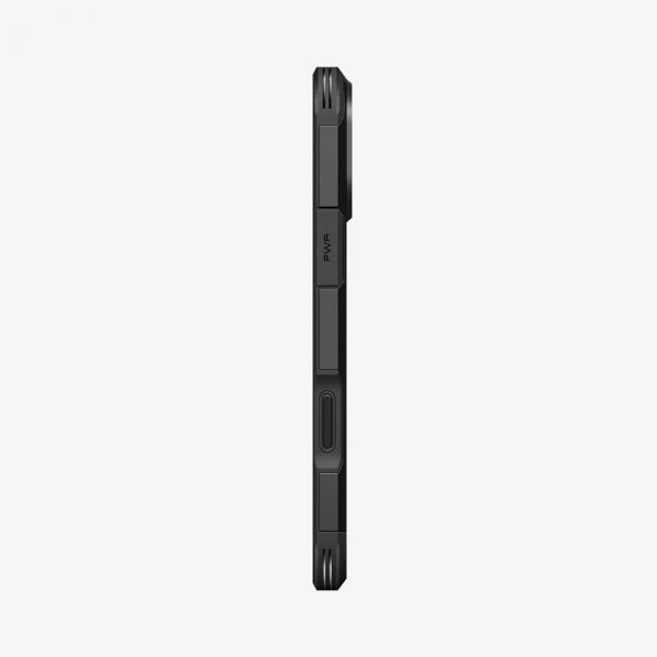 کاور اسپیگن مدل Tough Armor T MagFit گوشی اپل iPhone 17 Pro Max