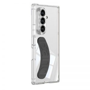کاور مدل Lux-TransparentFL7 گوشی سامسونگ Galaxy Z Fold 7 ( دوطرفه )