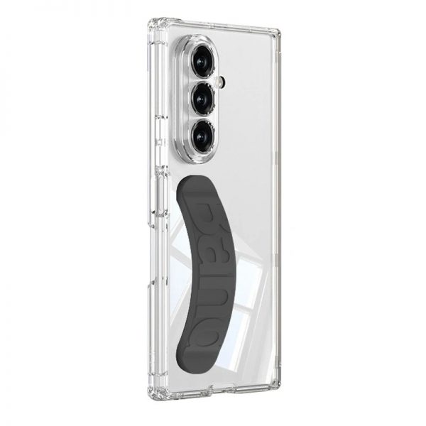 کاور مدل Lux-TransparentFL7 گوشی سامسونگ Galaxy Z Fold 7 ( دوطرفه )