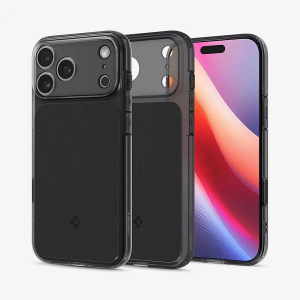 کاور اسپیگن مدل Ultra Hybrid T MagFit گوشی اپل iPhone 17 Pro Max