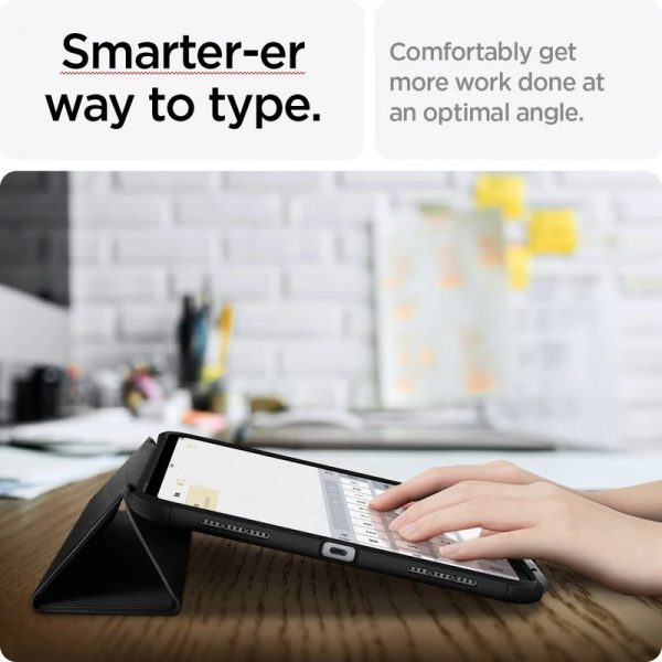 کیف اسپیگن Rugged Armor Pro مناسب برای تبلت iPad 11th A16 2025 / 10th 2022 11 Inch and 10.9