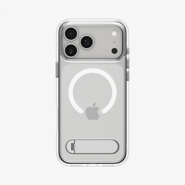 خرید اینترنتی کاور اسپیگن مدل Ultra Hybrid S MagFit گوشی اپل iPhone 17 Pro Max در وب سایت اینترنتی ست لوکس با ارسال سریع 2 ساعته درب منزل