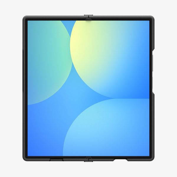 کاور اسپیگن مدل Slim Armor Pro MagFit گوشی سامسونگ Galaxy Z Fold 7 ( دوطرفه )