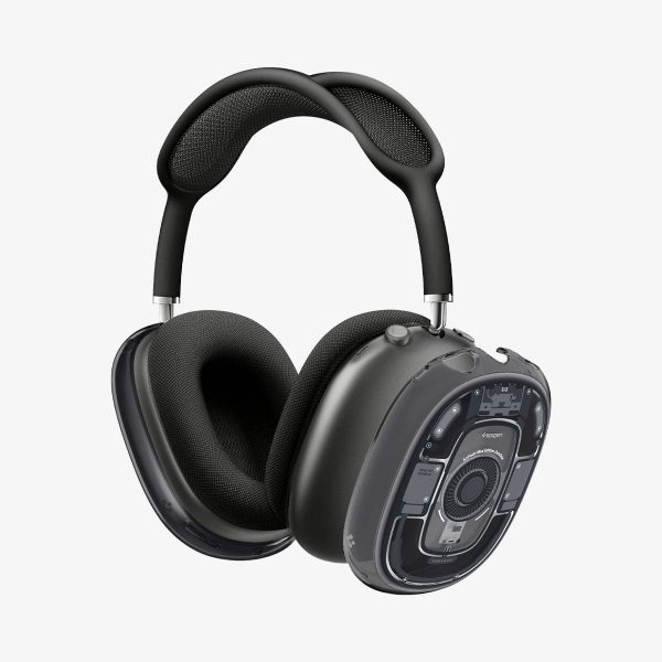 کاور اسپیگن مدل Ultra Hybrid Pro مناسب برای هدست اپل ایرپاد مکس بسته 2 عددی
