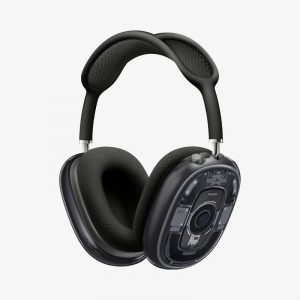 کاور اسپیگن مدل Ultra Hybrid Pro مناسب برای هدست اپل ایرپاد مکس بسته 2 عددی