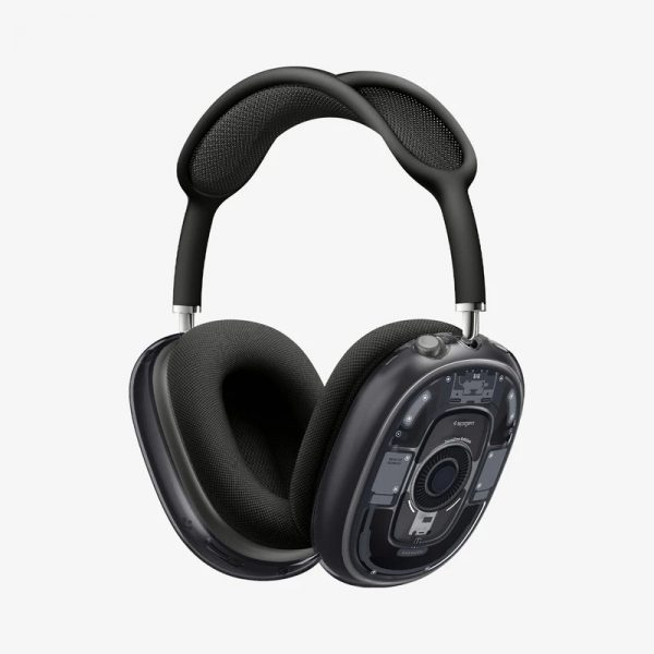 کاور اسپیگن مدل Ultra Hybrid Pro مناسب برای هدست اپل ایرپاد مکس بسته 2 عددی