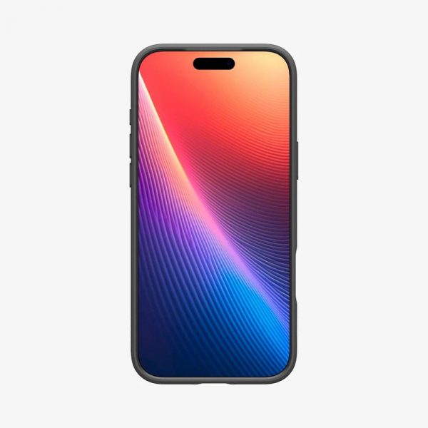کاور اسپیگن مدل Liquid Air گوشی اپل iPhone 17 Pro Max