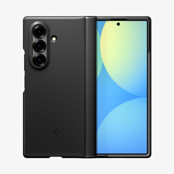 کاور اسپیگن مدل Air Fit Pro MagFit گوشی سامسونگ Galaxy Z Fold 7 ( دوطرفه )