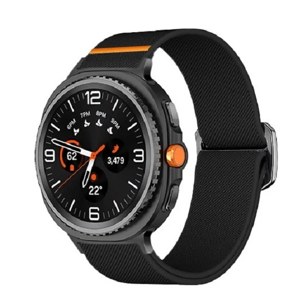 بند مدل BLAORG8 ساعت سامسونگ Galaxy Watch 8 40mm 44mm/Galaxy Watch 8 Classic 46mm (2025)