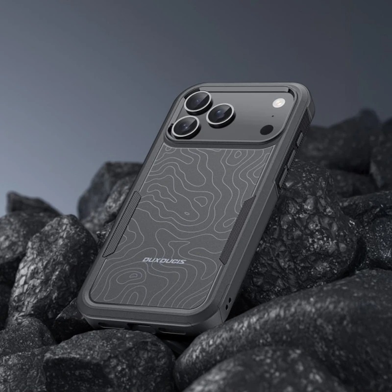 کیف دوکس دوکیس مدل SHLD گوشی اپل iPhone 17 Pro Max