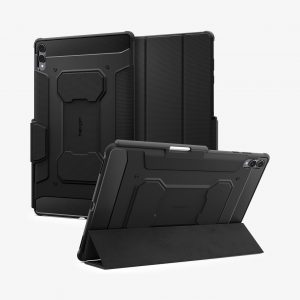 کیف اسپیگن مدل Rugged Armor Pro تبلت سامسونگ Galaxy Tab S11 -11 inch