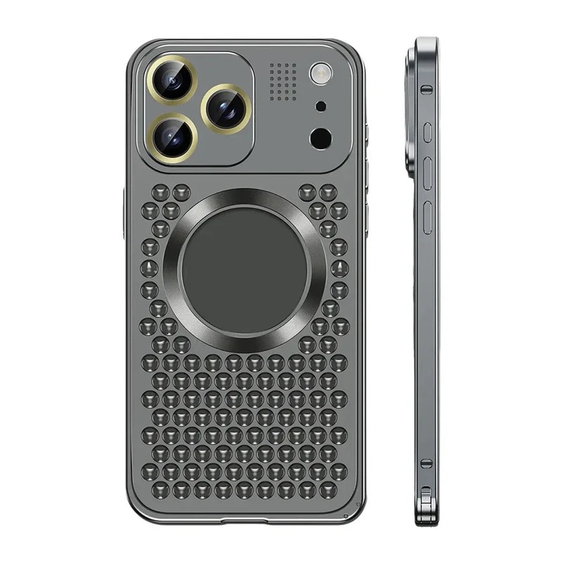 کاور مدل LUX-HECTOR17PM مناسب برای گوشی اپل iPhone 17 Pro Max - Image 2