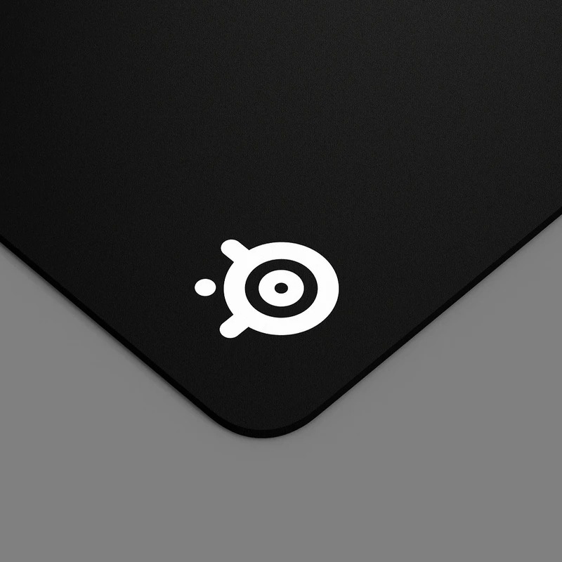 ماوس پد مخصوص بازی استیل سریز مدل Qck Large