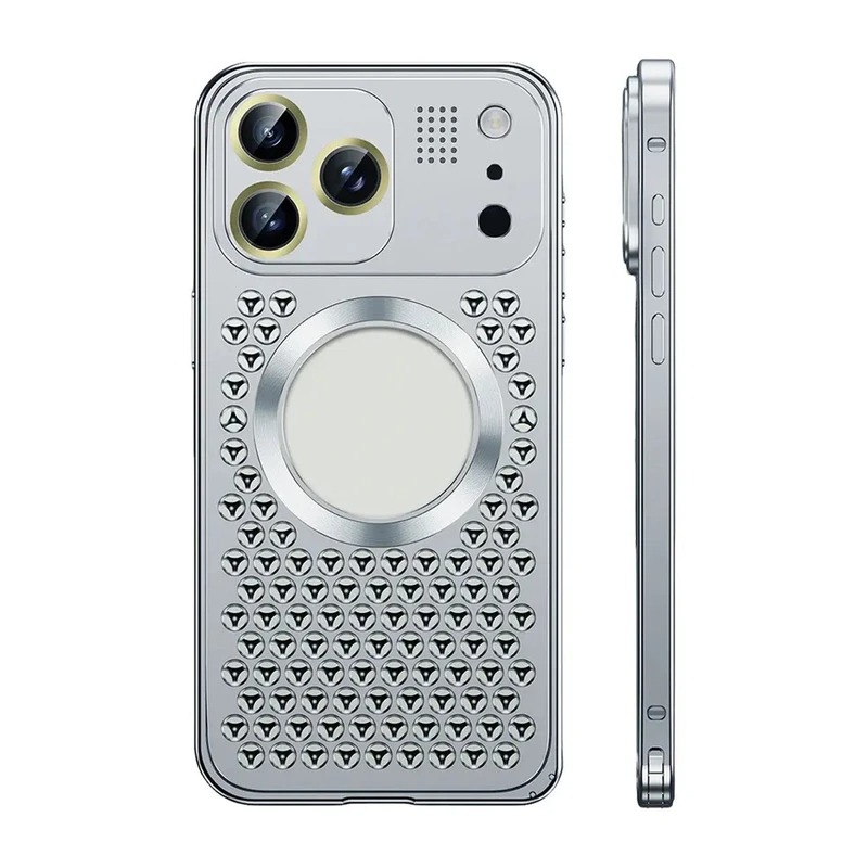 کاور مدل LUX-HECTOR17PM مناسب برای گوشی اپل iPhone 17 Pro Max