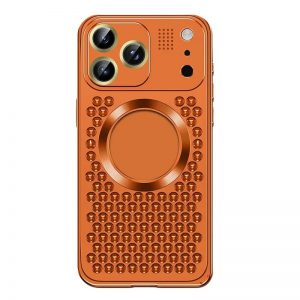 کاور مدل LUX-HECTOR17PM مناسب برای گوشی اپل iPhone 17 Pro Max