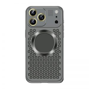 کاور مدل LUX-HECTOR17PM مناسب برای گوشی اپل iPhone 17 Pro Max