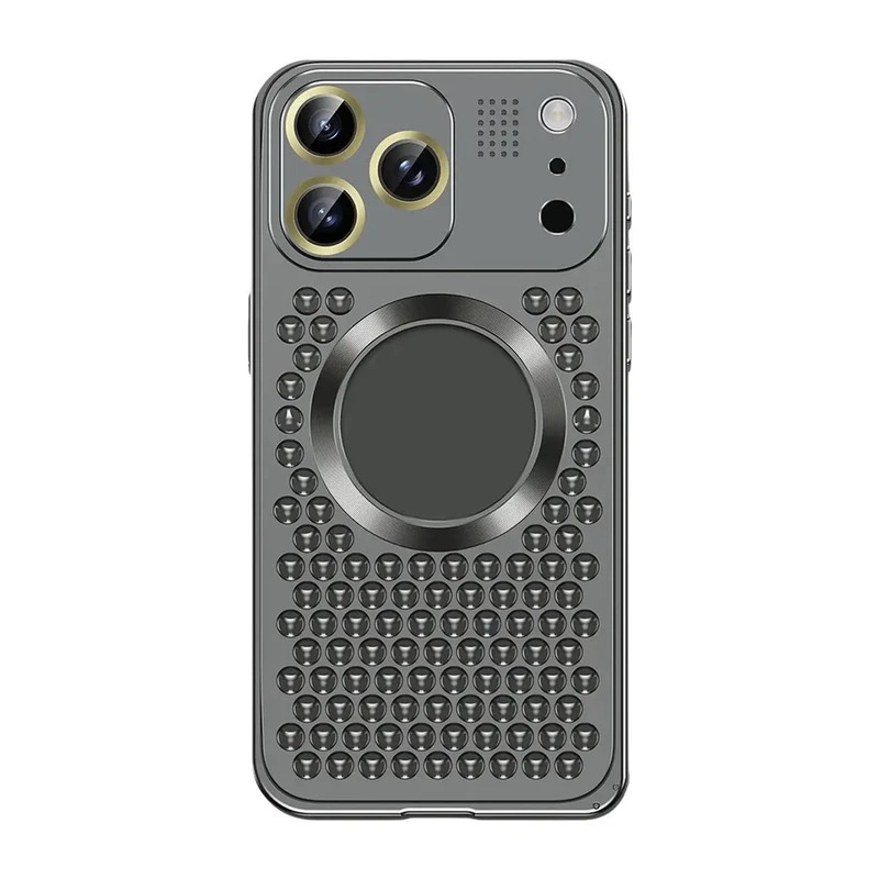 کاور مدل LUX-HECTOR17PM مناسب برای گوشی اپل iPhone 17 Pro Max