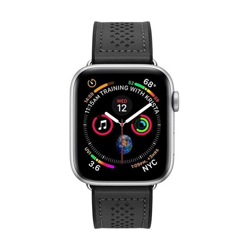 بند اسپیگن مدل Retro Fit مناسب برای اپل واچ 42/44/45/49 میلی متری SE1/SE2/SE3/4/5/6/7/8/9/10/11/Ultra/Ultra2/Ultra3