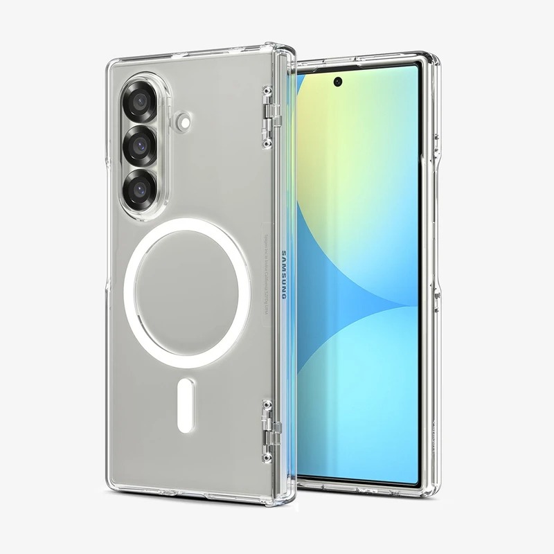 کاور اسپیگن مدل Ultra Hybrid Pro گوشی سامسونگ Galaxy Z Fold 7 ( دوطرفه )