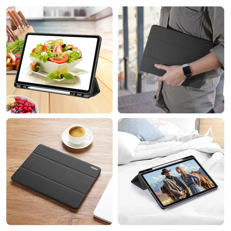 کیف دوکس دوسیس مدل DOMO تبلت سامسونگ Galaxy Tab S11 11inch