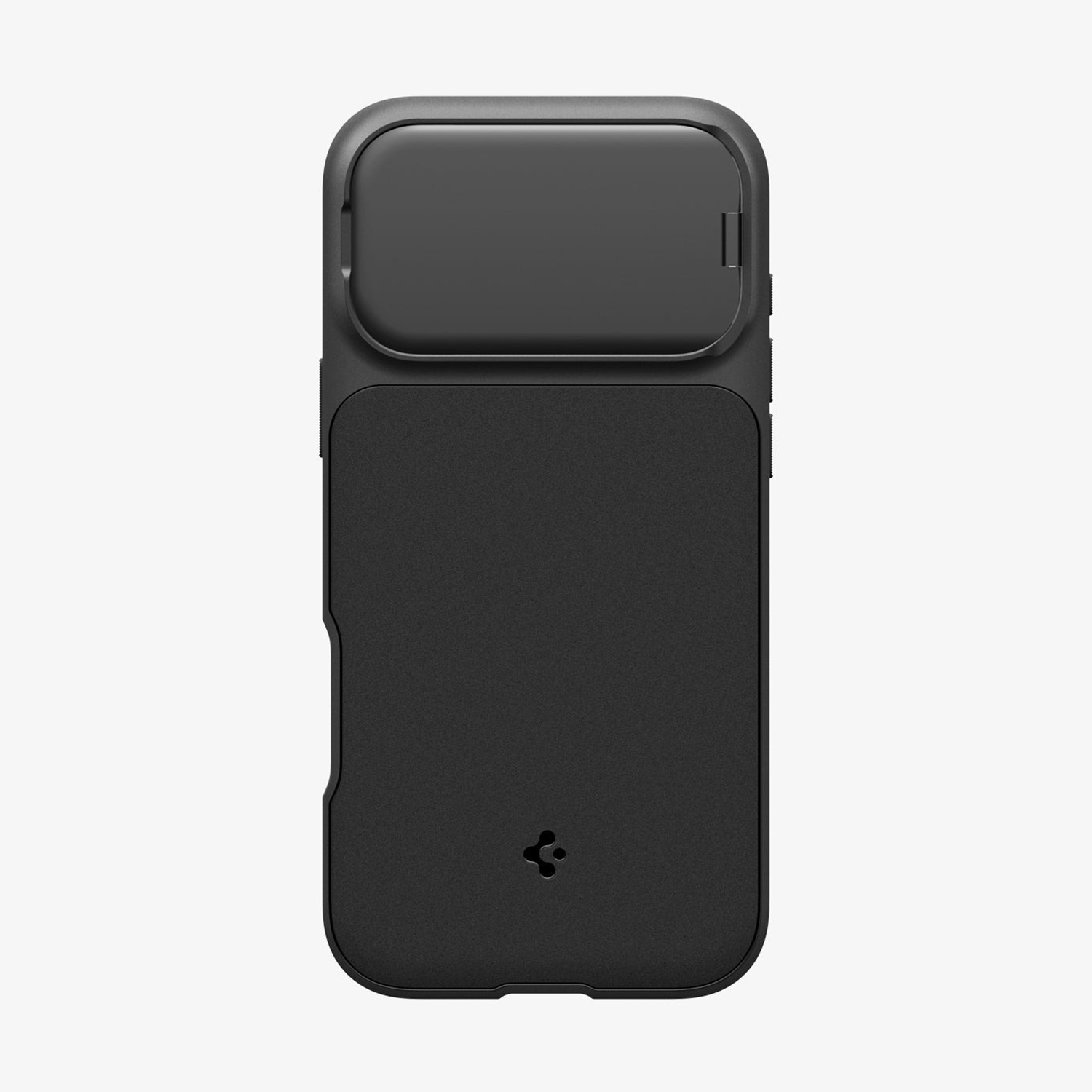 کاور اسپگن مدل Optik Armor MagFit گوشی اپل iPhone 17 Pro Max