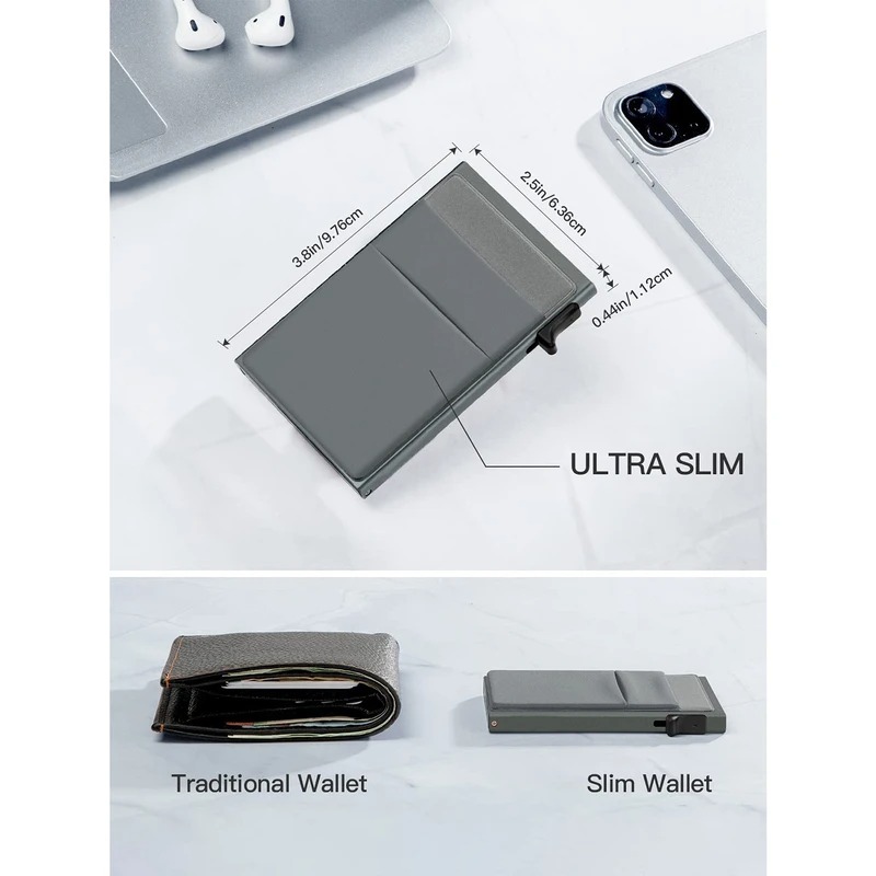 کیف پول مدل LUX003