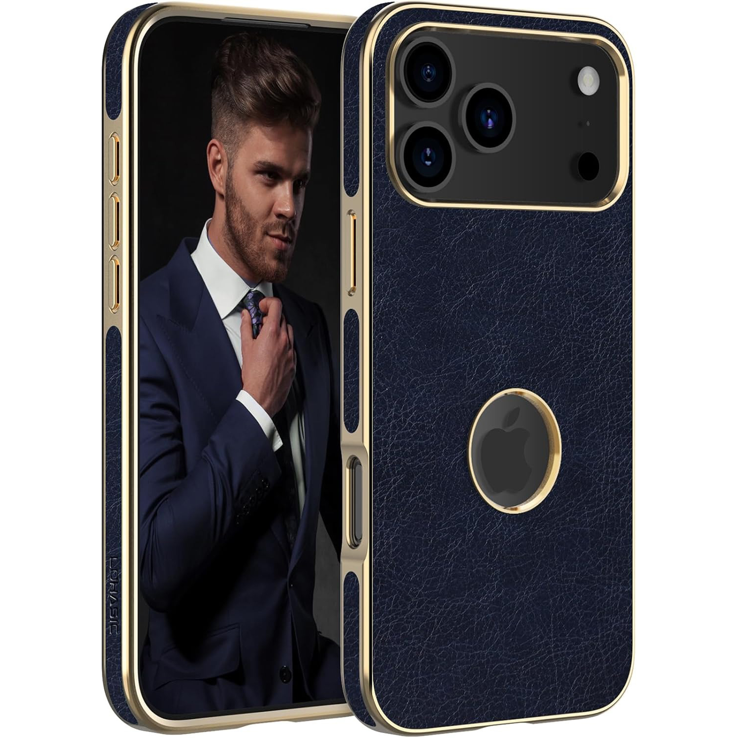 کاور لوحاسیک مدل Ksr-ZB17PM گوشی اپل iPhone 17 Pro Max