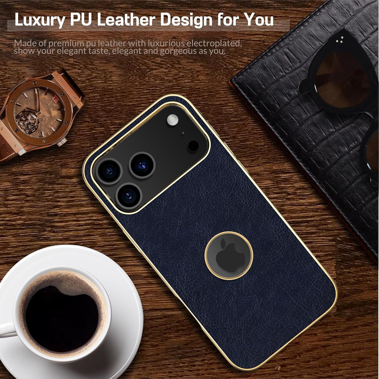 کاور لوحاسیک مدل Ksr-ZB17PM گوشی اپل iPhone 17 Pro Max