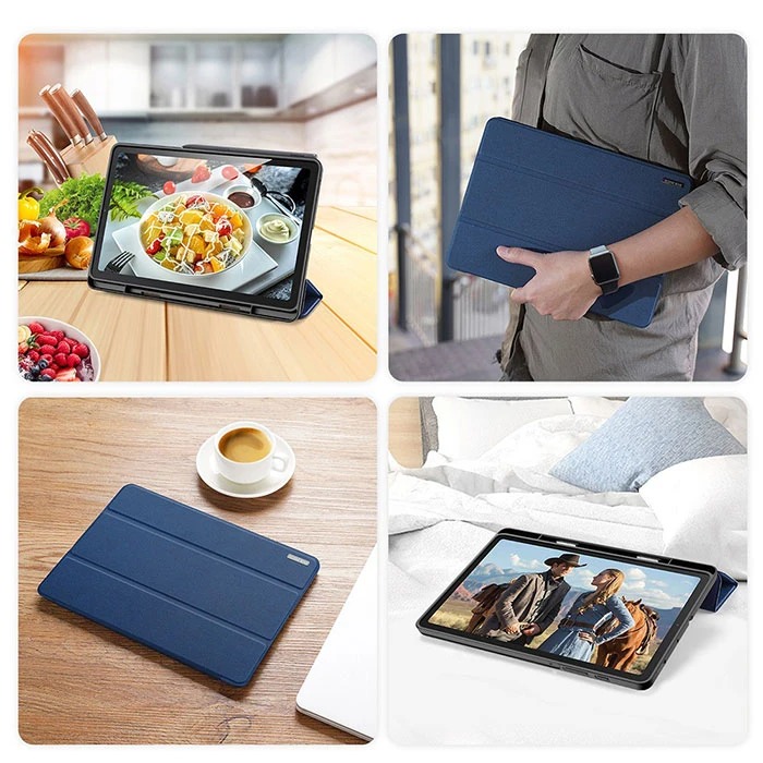کیف دوکس دوسیس مدل DOMO تبلت سامسونگ Galaxy Tab S11 Ultra