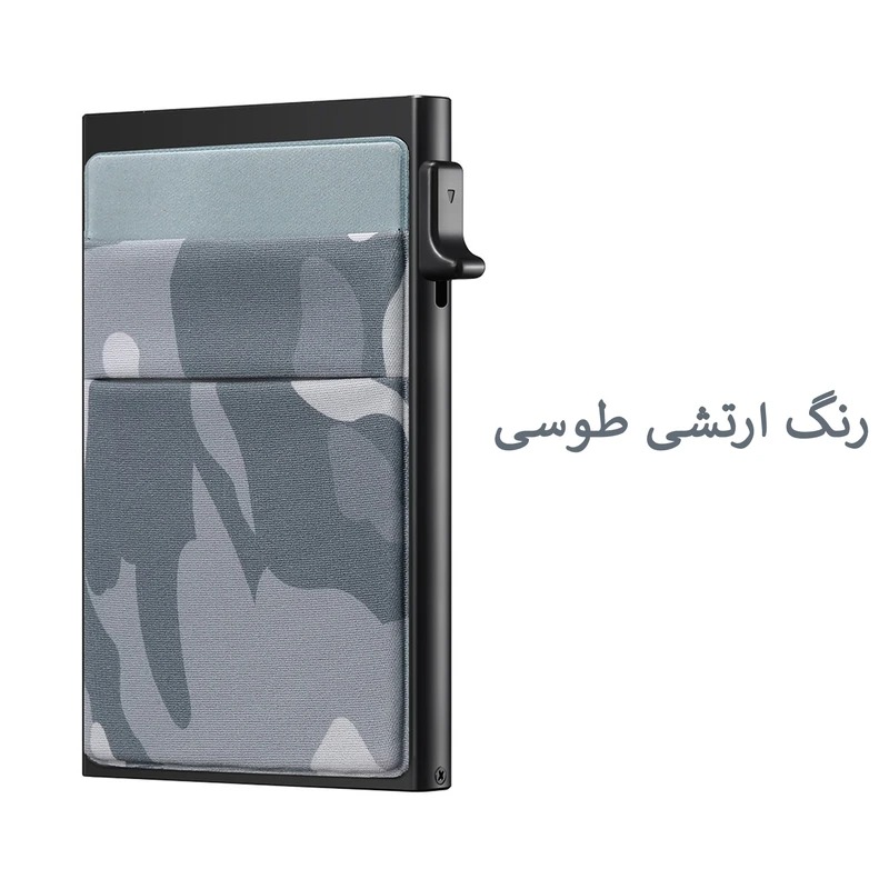 کیف پول مدل LUX003