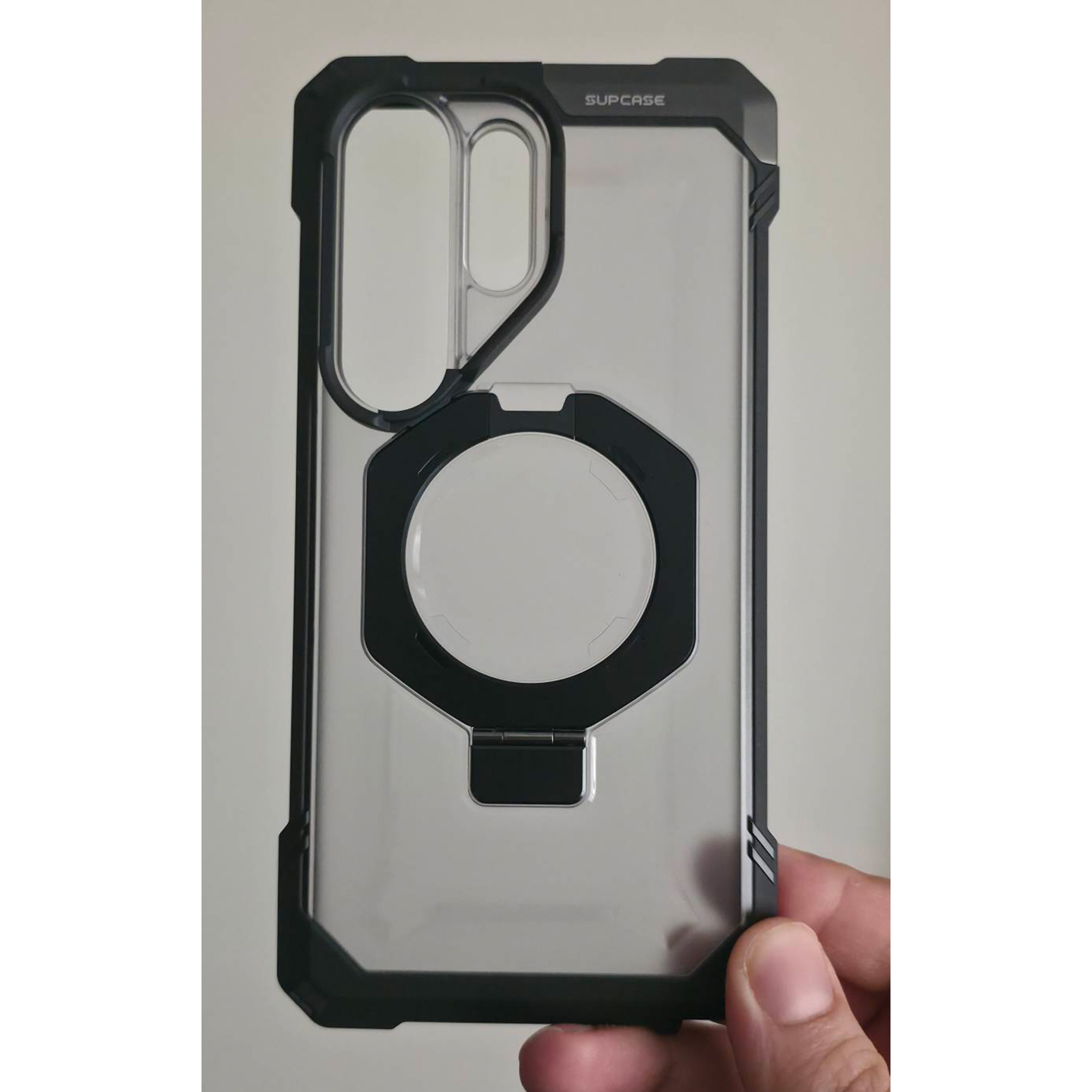 کاور ساپ کیس مدل UB GRIP گوشی سامسونگ Galaxy S26 Ultra