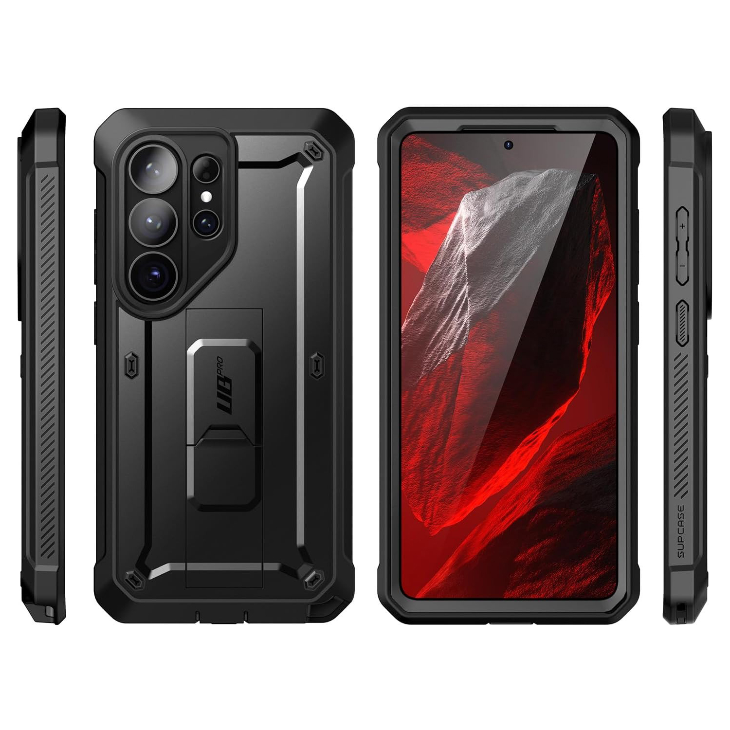 کاور 360 درجه ساپ کیس مدل Unicorn Beetle PRO گوشی سامسونگ Galaxy S26 Ultra