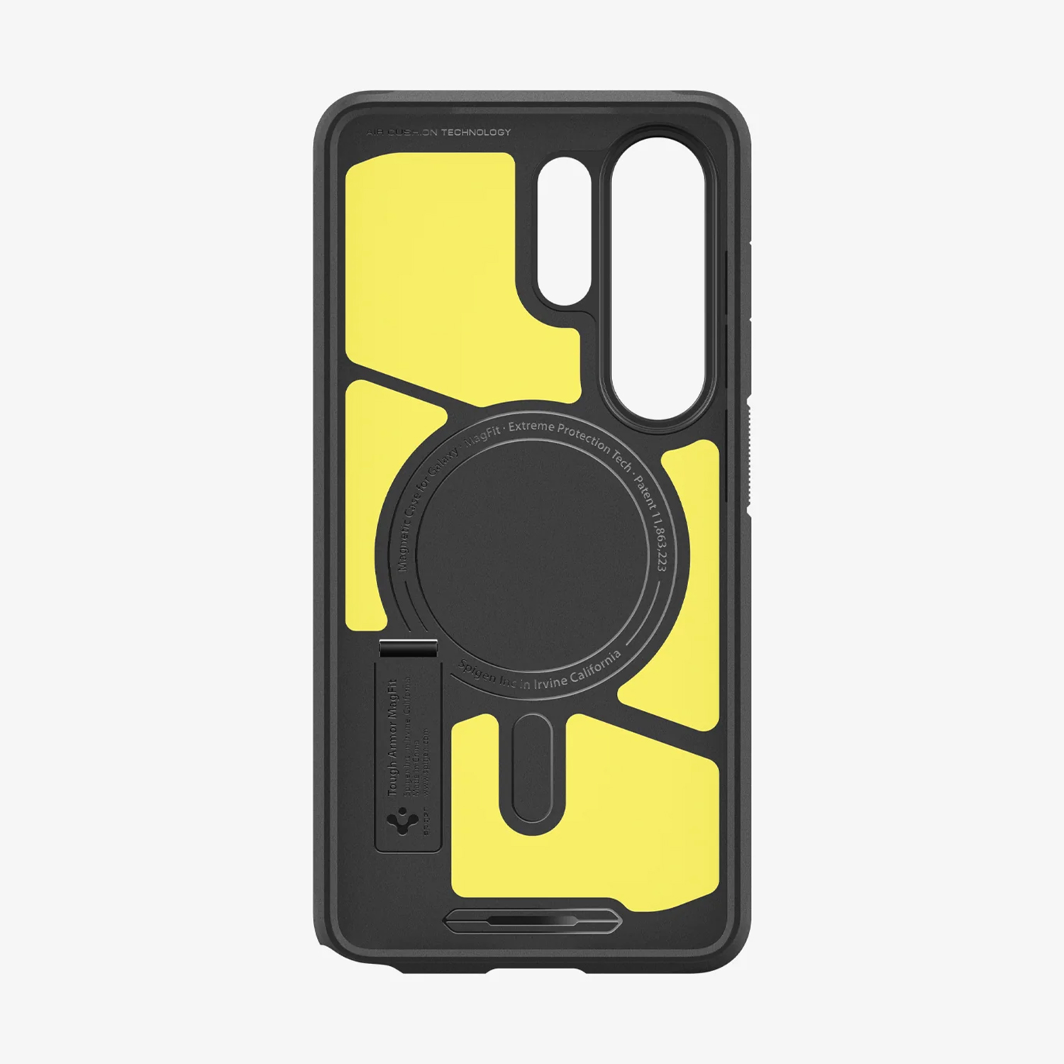 کاور اسپیگن مدل Tough Armor MagFit گوشی سامسونگ Galaxy S26 Ultra
