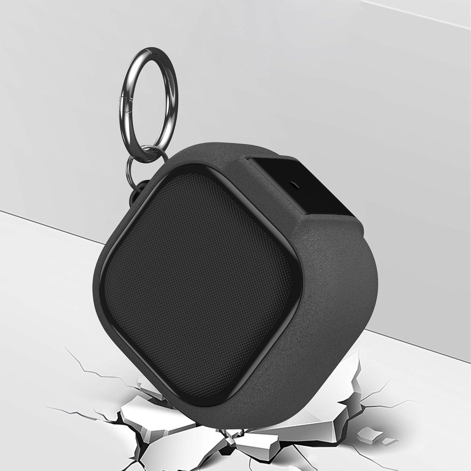 کاور مدل VRSBD4 مناسب برای کیس هدفون سامسونگ Galaxy Buds 4 Pro / Buds 4