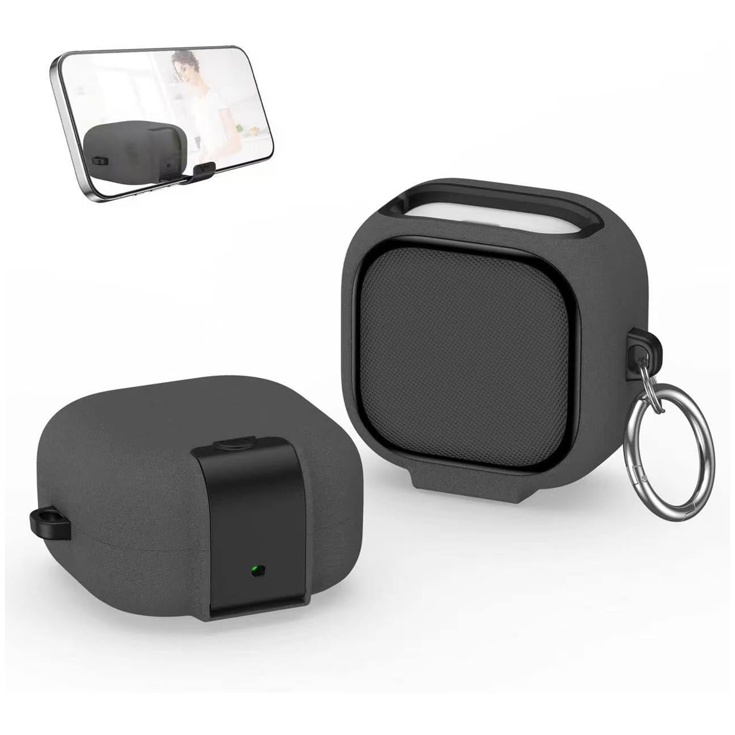 کاور مدل VRSBD4 مناسب برای کیس هدفون سامسونگ Galaxy Buds 4 Pro / Buds 4