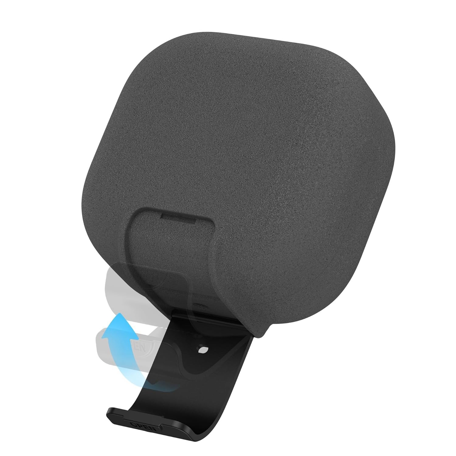 کاور مدل VRSBD4 مناسب برای کیس هدفون سامسونگ Galaxy Buds 4 Pro / Buds 4
