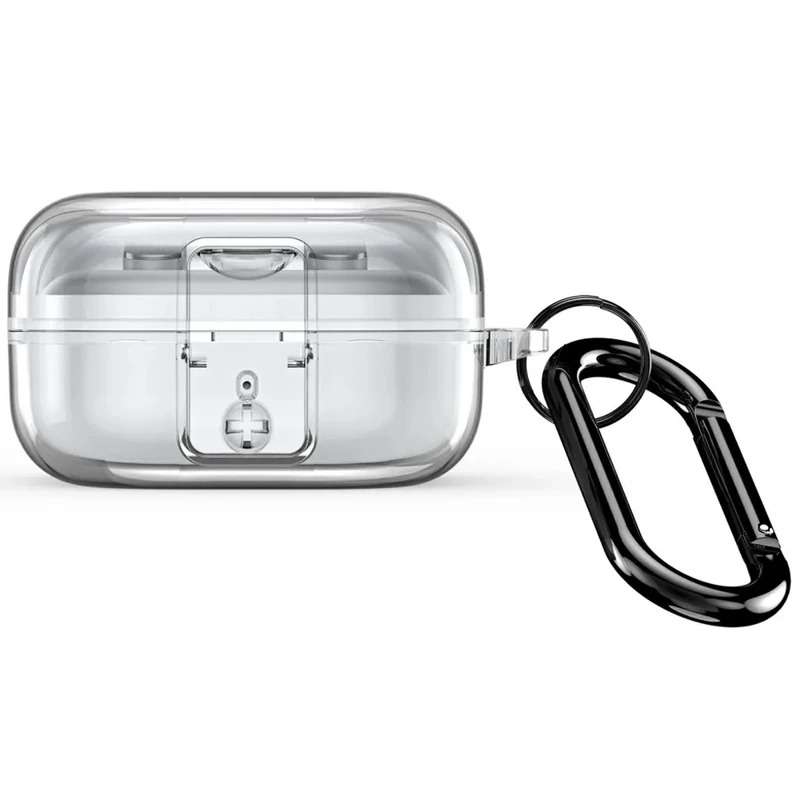 کاور دوکس دوکیس مدل SECI0006 کیس هدفون سامسونگ Galaxy Buds 4 / Buds 4 Pro