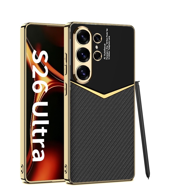 کاور مدل LUXVerto26U گوشی سامسونگ Galaxy S26 Ultra