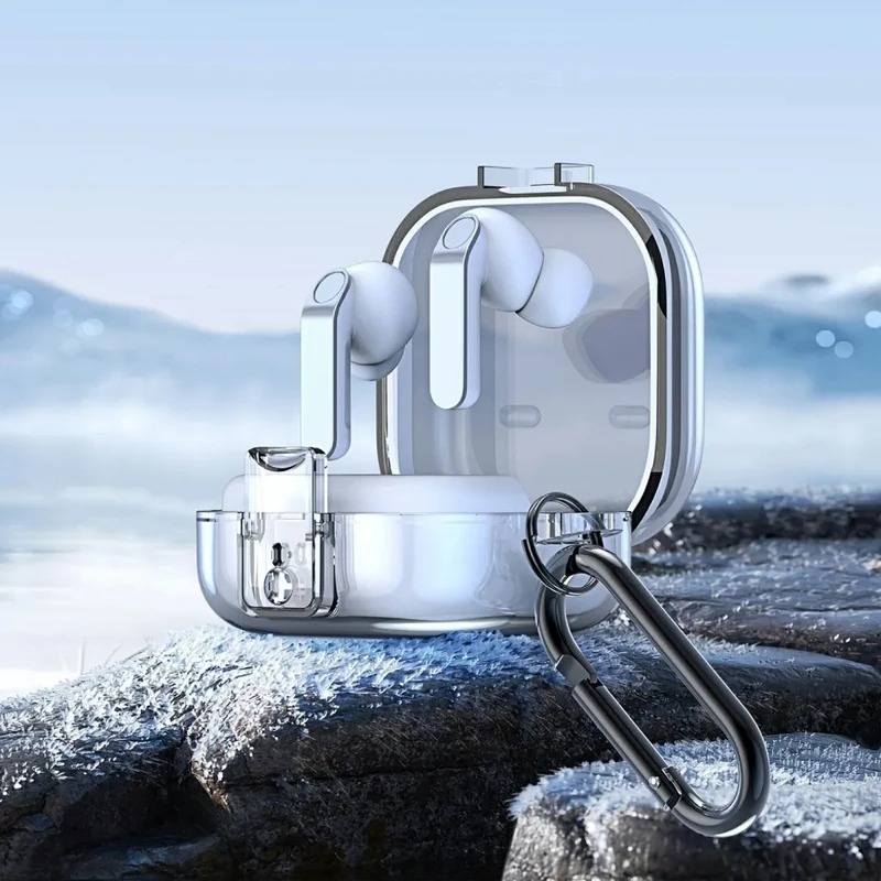 کاور دوکس دوکیس مدل SECI0006 کیس هدفون سامسونگ Galaxy Buds 4 / Buds 4 Pro