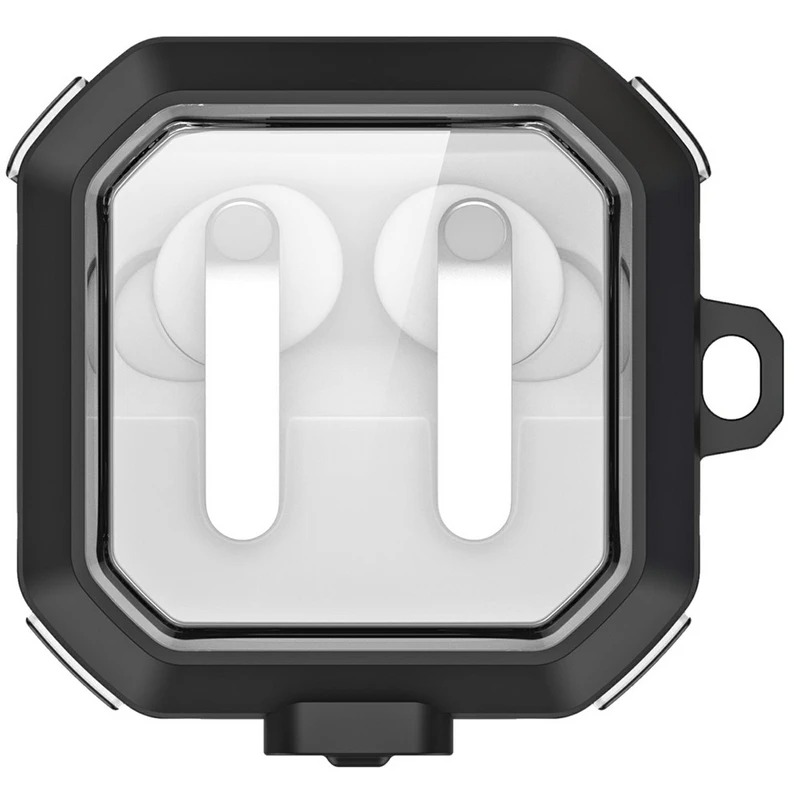 کاور دوکس دوکیس مدل SECD0008 کیس هدفون سامسونگ Galaxy Buds 4 / Buds 4 Pro