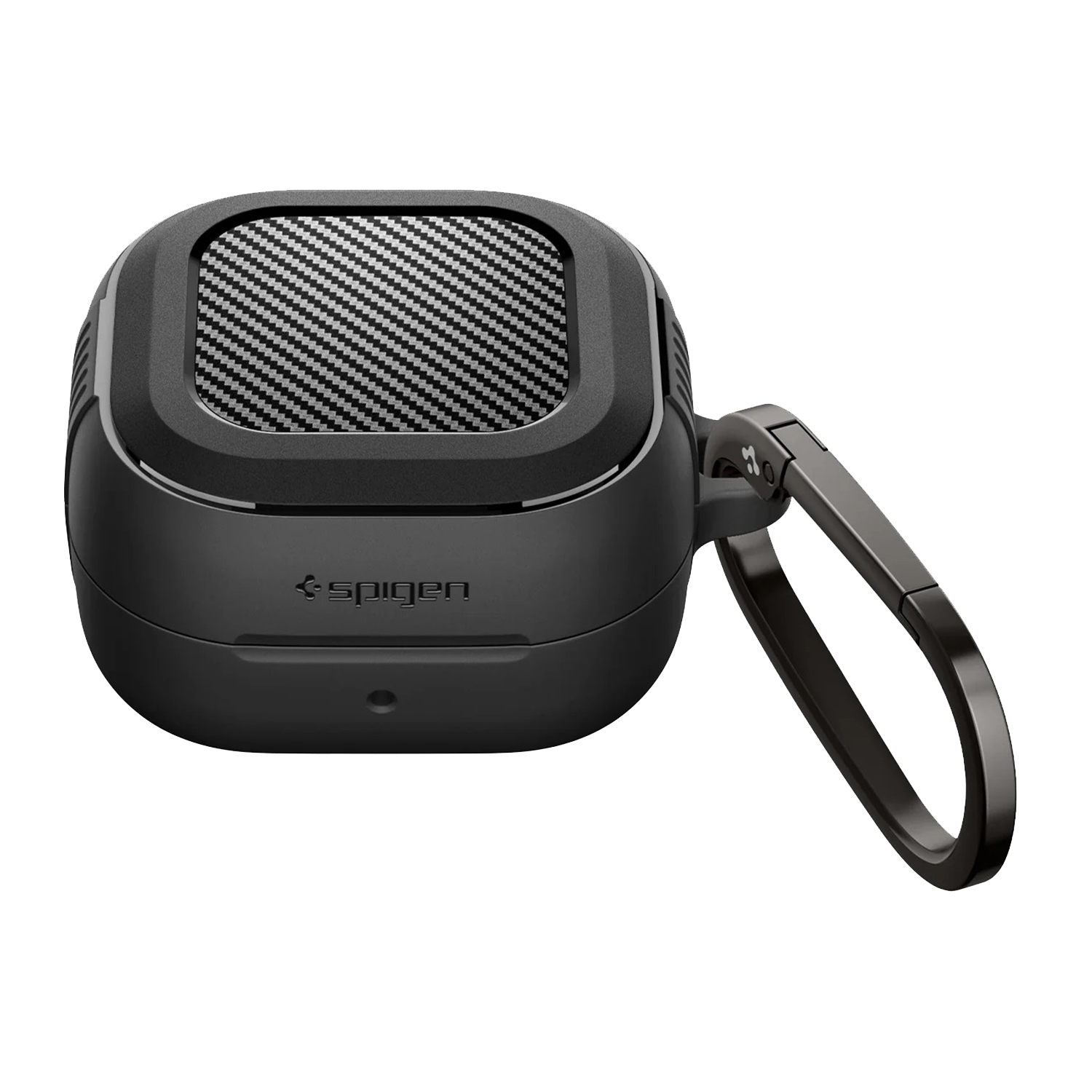 کاور اسپیگن مدل Rugged Armor مناسب برای هدفون سامسونگ Galaxy Buds 4 Pro / Buds 4