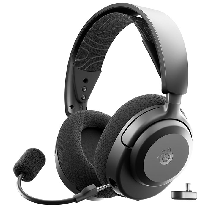 هدست گیمینگ استیل سریز مدل Arctis Nova 3P