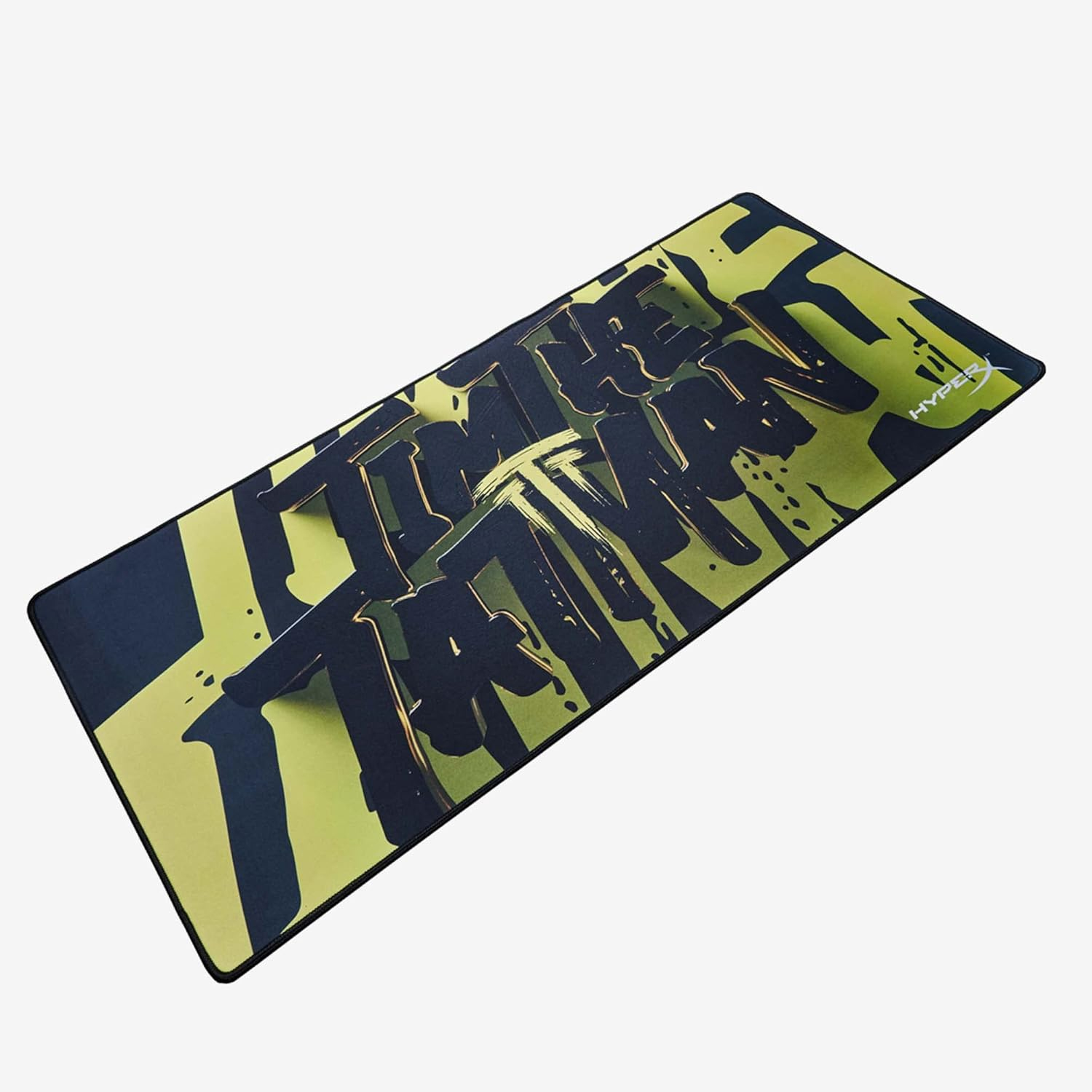 ماوس پد گیمینگ هایپرایکس مدل Pulsefire Mat TimTheTatMan Edition سایز 90*42 سانتیمتر