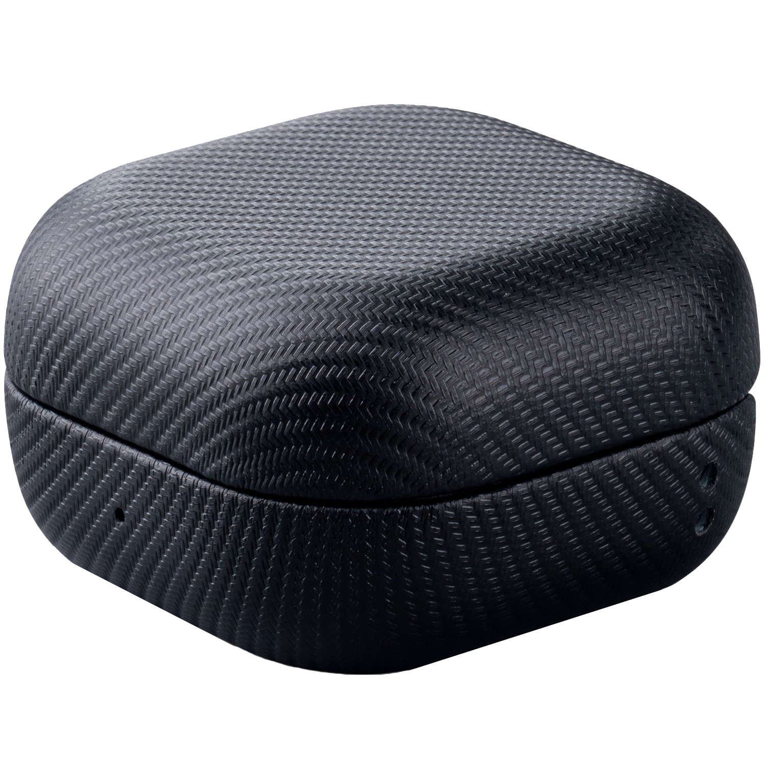 این کیس هدفون Samsung Galaxy Buds 4 و Buds 4 Pro، یک محصول دستساز زیبا و کاربردی است که با دقت و ظرافت ساخته شده. و ظاهری شیک و مدرن با طرح کربن فایبر دارد که نظر هر بینندهای را جلب میکند. یکی از مهمترین مزایای این کیس، محافظت قوی و ۳۶۰ درجه است. بدنه سخت آن در برابر ضربه، سقوط، خطوخش و گردوغبار مقاومت بالایی دارد و داخل آن با لایه نرم میکروفیبر پوشیده شده تا کیس اصلی هدفون شما را خراش ندهد. این محصول کاملاً سازگار با مدلهای ۲۰۲۶ است و دسترسی کامل به پورت شارژ، دکمهها و نشانگر LED را فراهم میکند. حتی نیازی به جدا کردن کیس برای شارژ بیسیم ندارید. سبک، جمعوجور و بسیار مقاوم، این کیس انتخاب عالی برای کسانی است که هم به زیبایی و هم به حفاظت از هدفون گرانقیمت خود اهمیت میدهند. چه در سفر باشید، چه در باشگاه یا محیط کار، این کیس هدفون شما را همیشه امن و شیک نگه میدارد.
