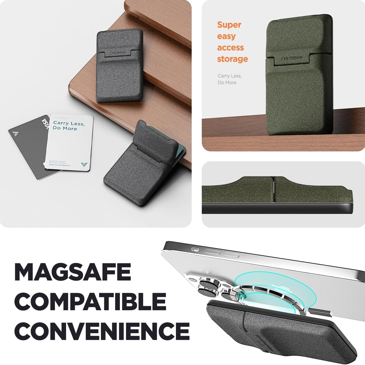 جاکارتی وی آر اس دیزاین مدل MagFlip PRO