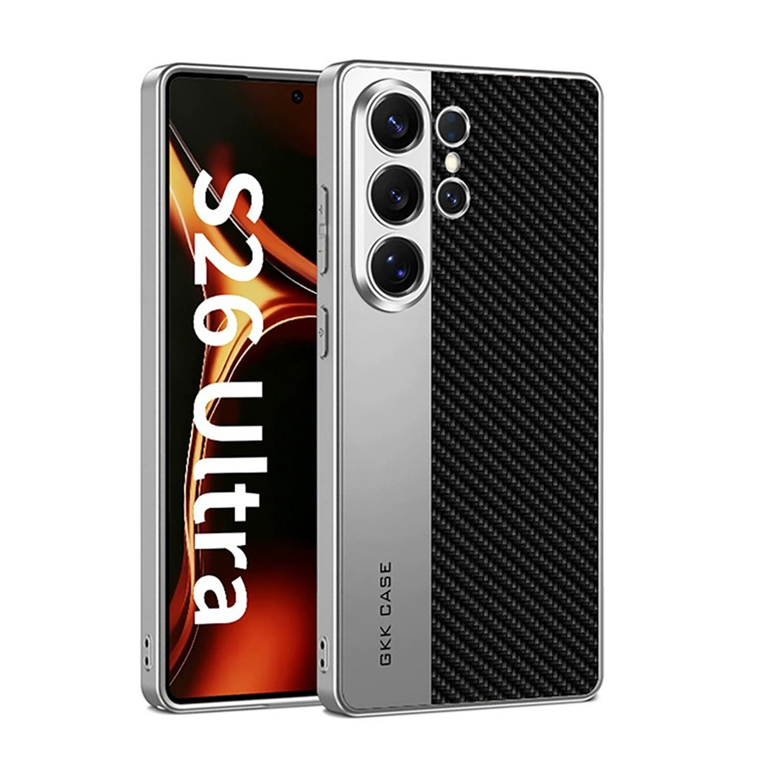 کاور مدل Lunivop26U گوشی سامسونگ Galaxy S26 Ultra