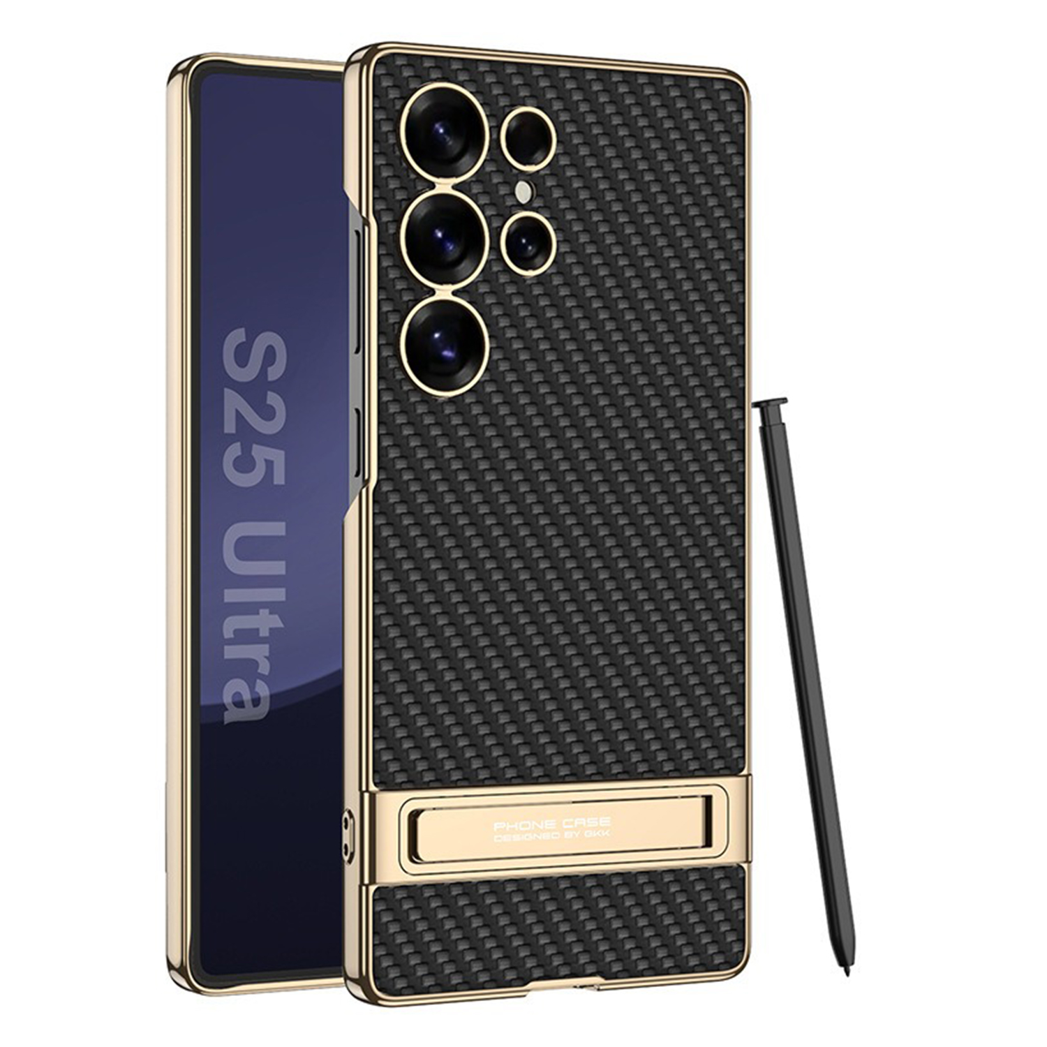 کاور مدل LuxFB26U گوشی سامسونگ Galaxy S26 Ultra