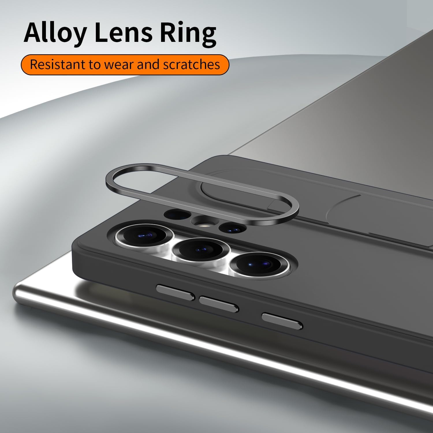 کاور مدل LUXBLSA26U گوشی سامسونگ Galaxy S26 Ultra